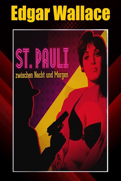 St. Pauli Between Night and Morning poster