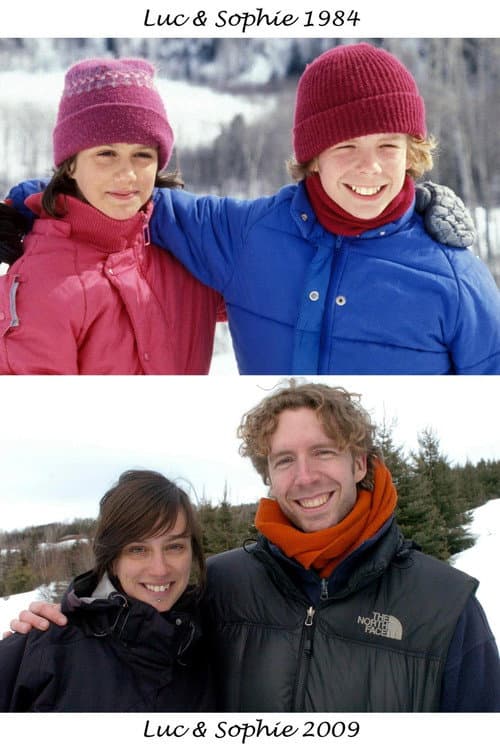 La Guerre des tuques... au fil du temps poster