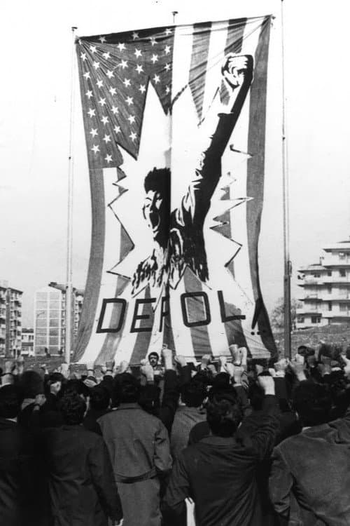 12 March: Contumacy poster