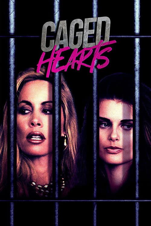 Caged Hearts poster