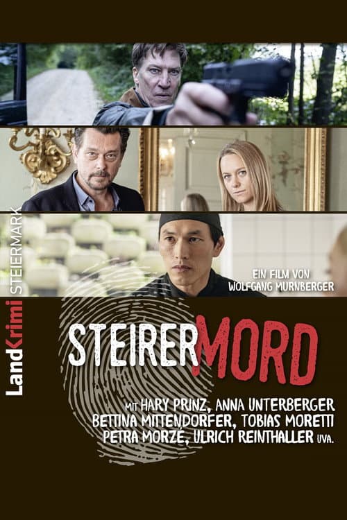 Steirermord poster