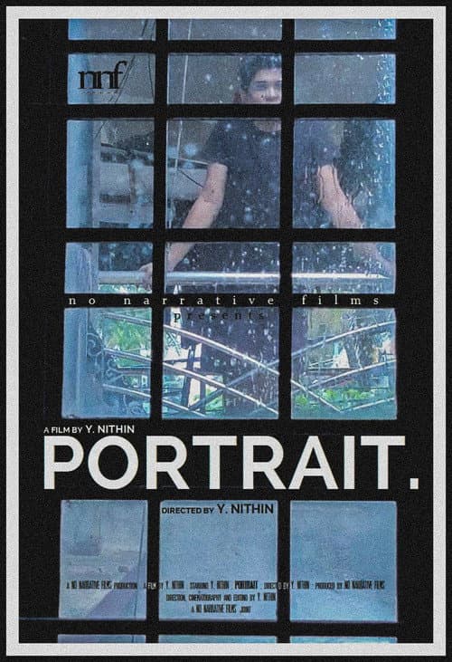 PORTRAIT. poster
