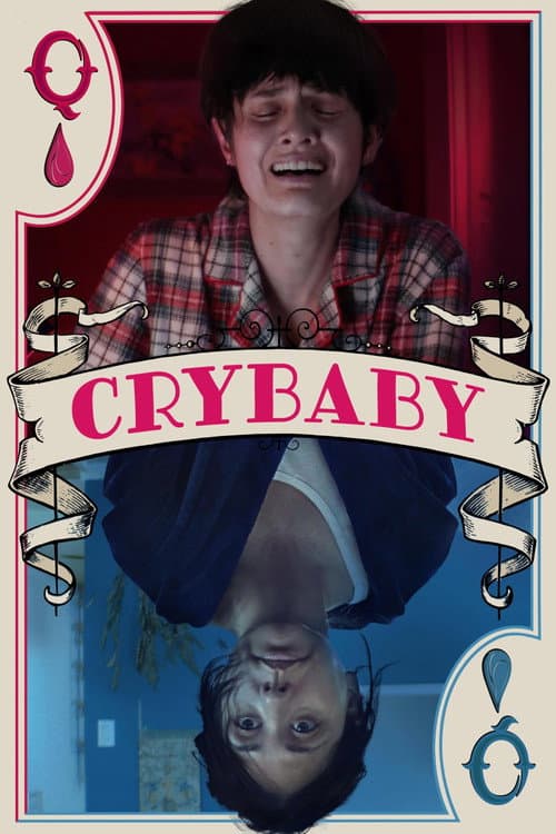 Crybaby poster