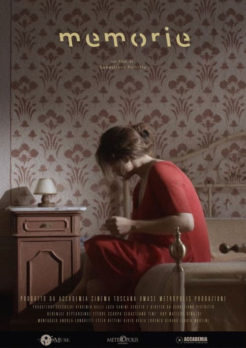 Memorie poster