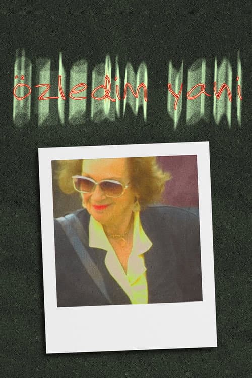 I Miss (The Istanbul I Don't Remember) poster