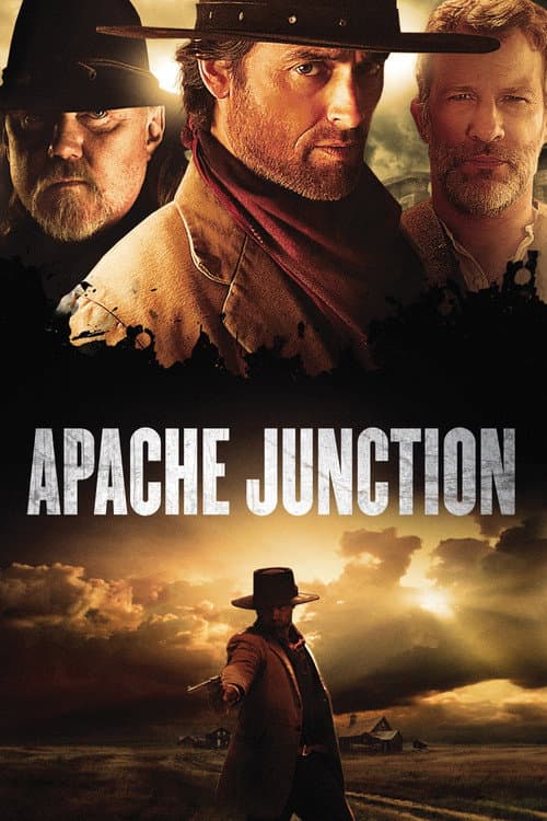 Apache Junction poster