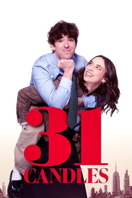 31 Candles poster
