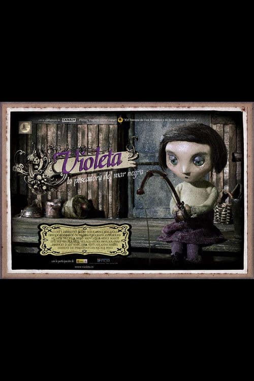 Violet, Fisher of the Black Sea poster