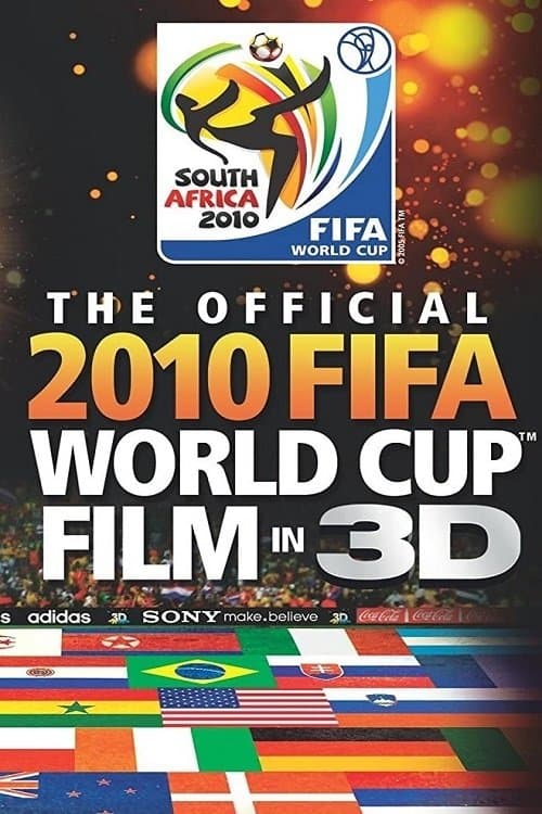 The 8th Crown: The Official 2010 FIFA World Cup Film poster