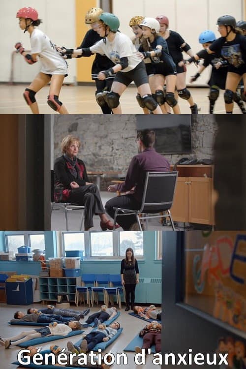 Anxious Generation poster