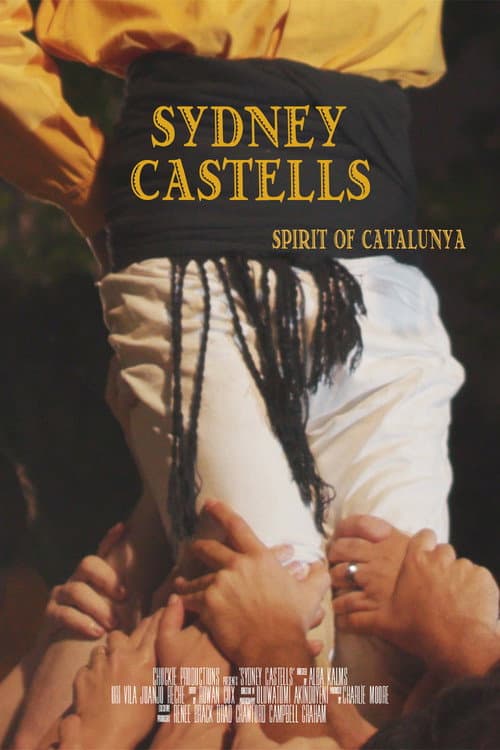 Sydney Castells: Spirit of Catalunya poster