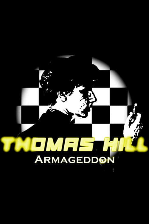 Thomas Hill: Armageddon poster