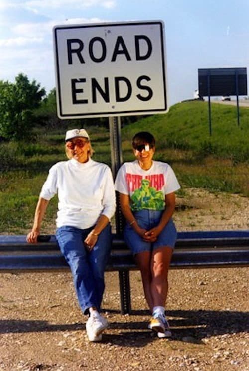 The Mother Road poster