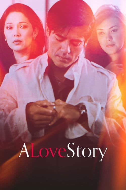A Love Story poster