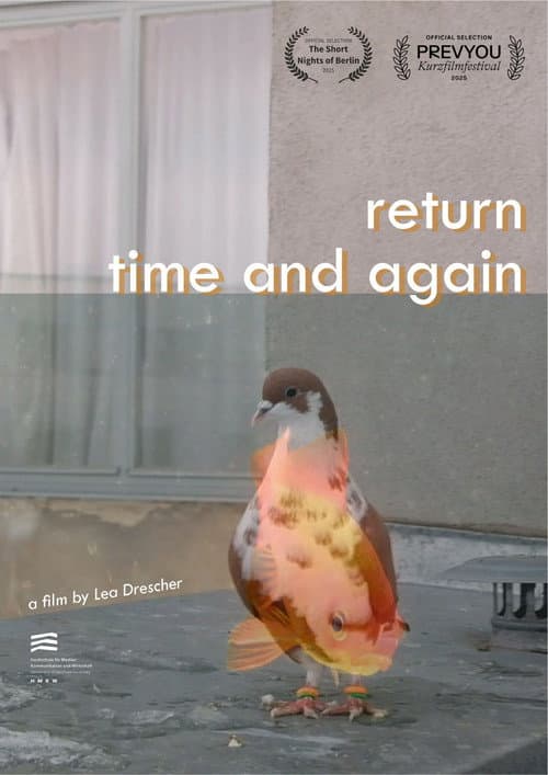 Return Time And Again poster