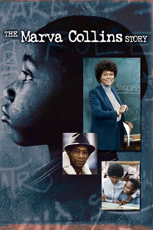 The Marva Collins Story poster