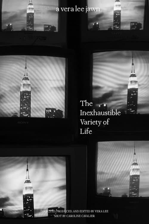 The Inexhaustible Variety of Life poster