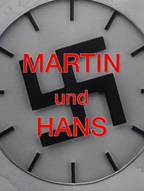 Martin und Hans poster