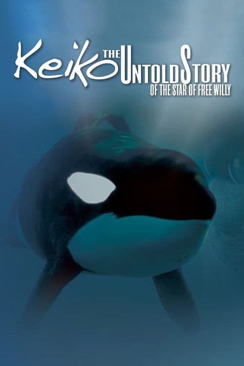 Keiko: The Untold Story poster