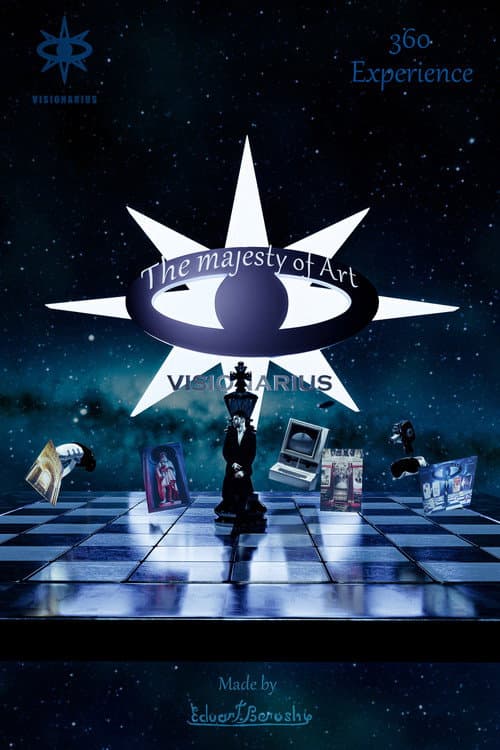 The Majesty of Art poster