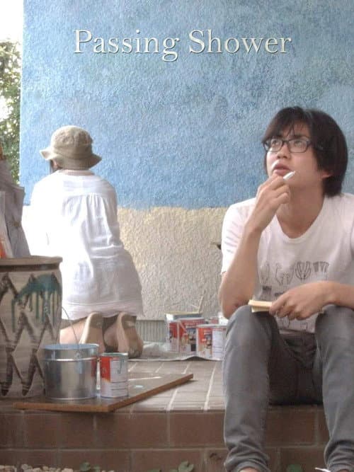 Passing Shower poster