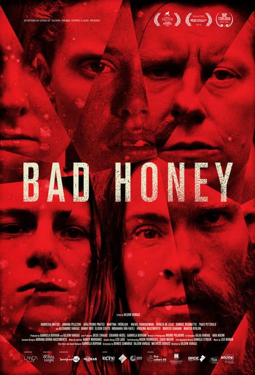 Bad Honey poster