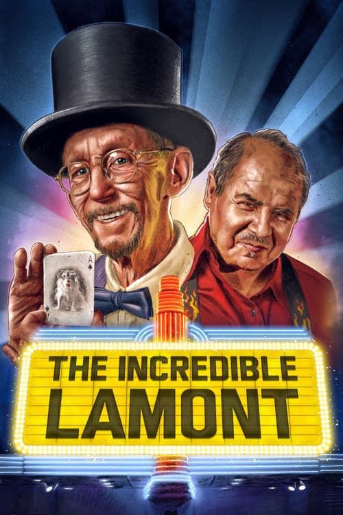 The Incredible Lamont poster