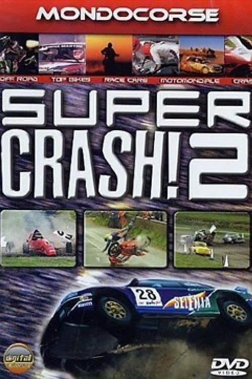 Super Crash 2 poster