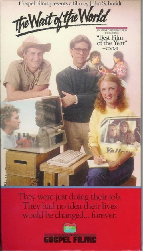 The Wait of the World poster