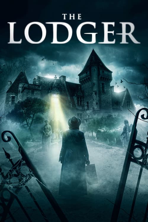 The Lodger poster