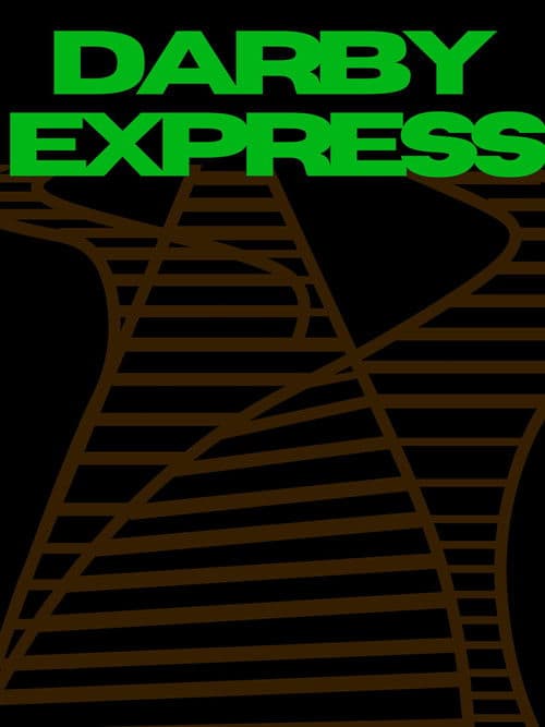 Darby Express poster