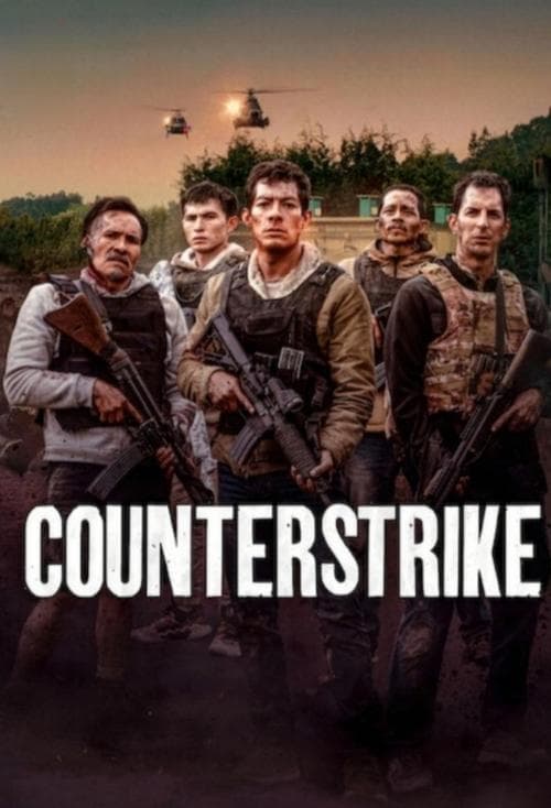 Counterattack poster