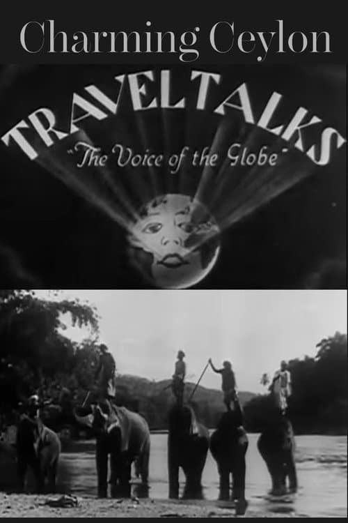 Charming Ceylon poster