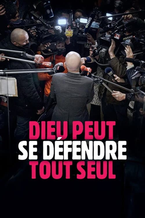 Dieu peut se défendre tout seul poster