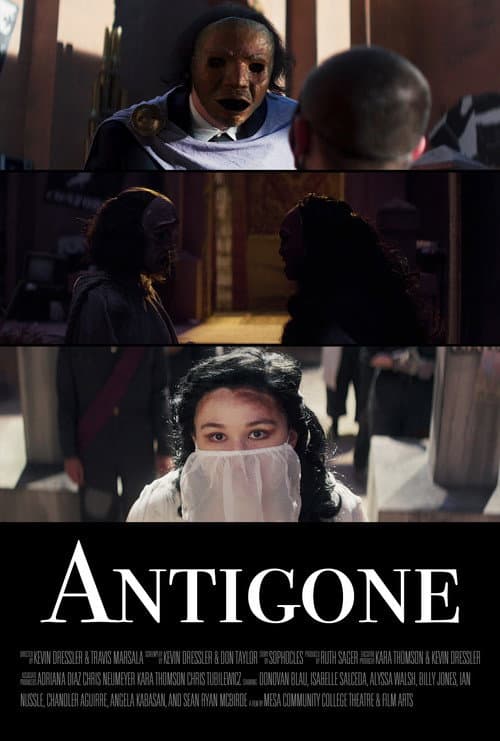 Antigone poster