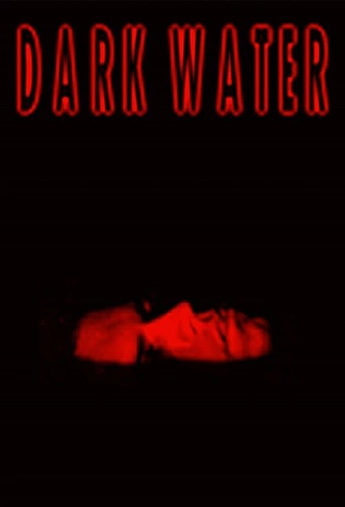Dark Water poster