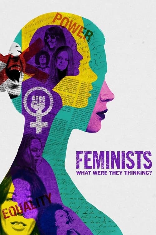 Feminists: What Were They Thinking? poster