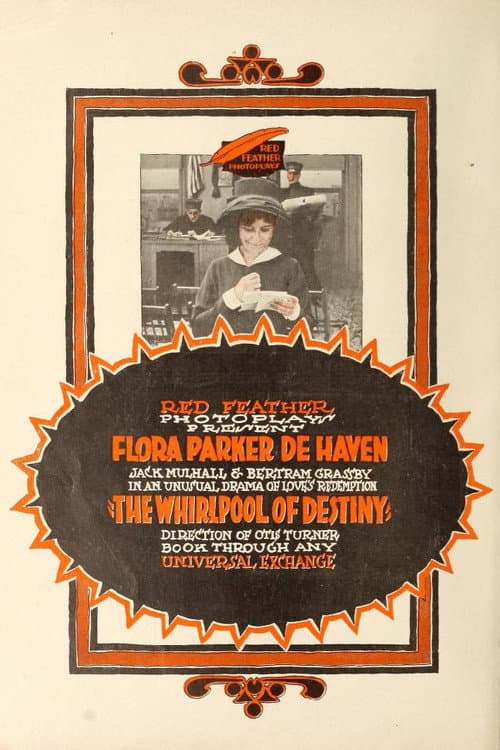 The Whirlpool of Destiny poster