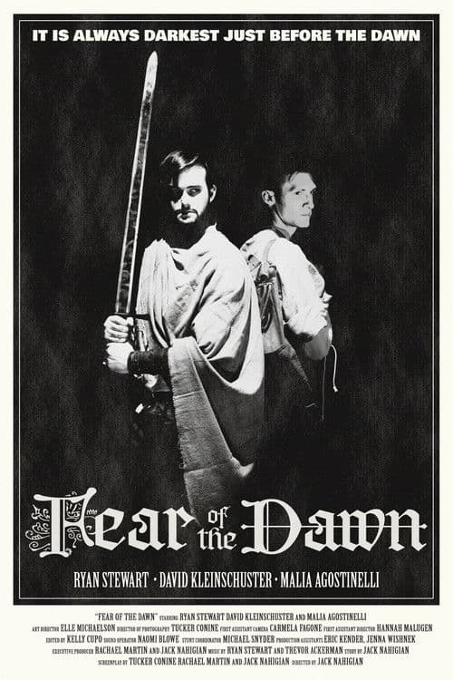 Fear Of The Dawn poster