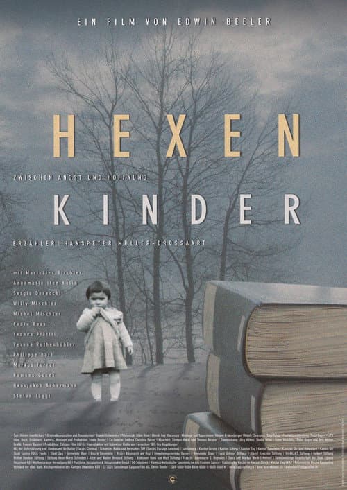 Hexenkinder poster