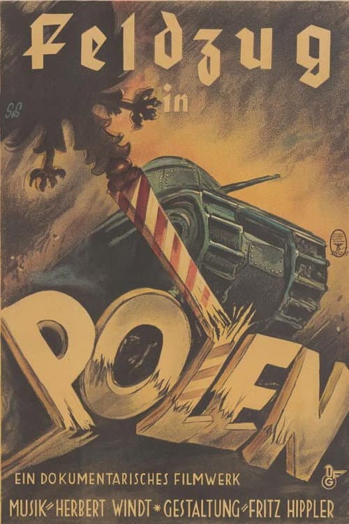 Campaign in Poland poster