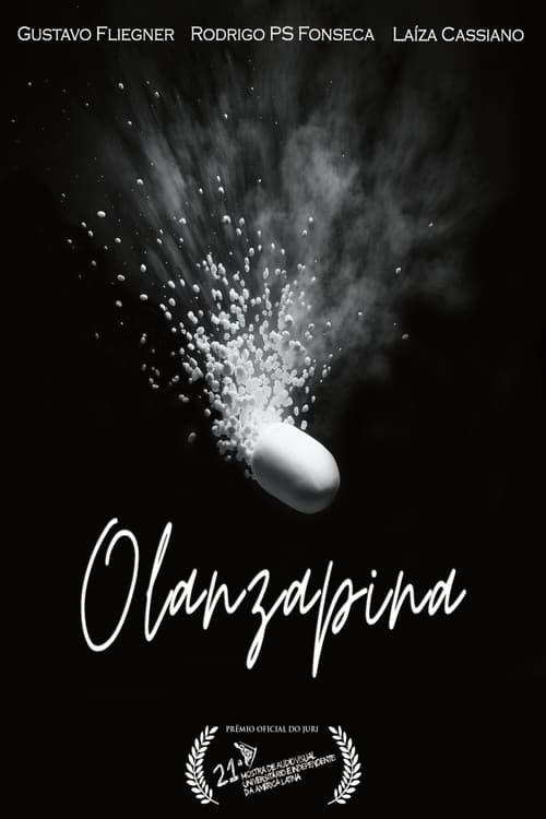 Olanzapina poster