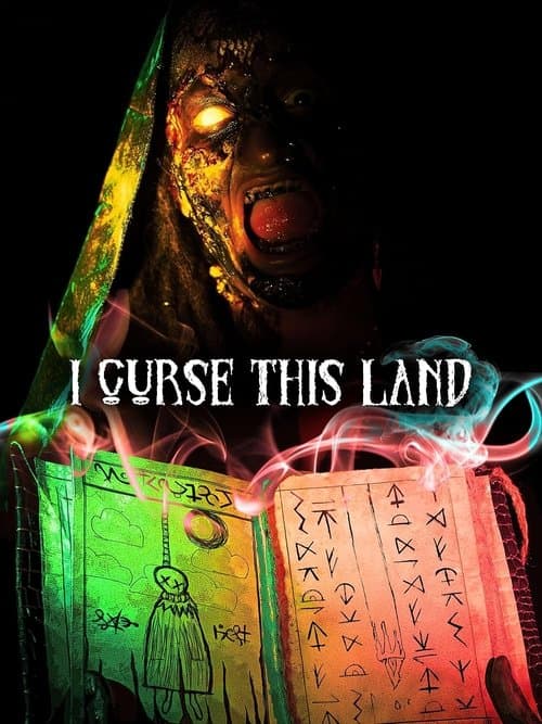 I Curse This Land poster