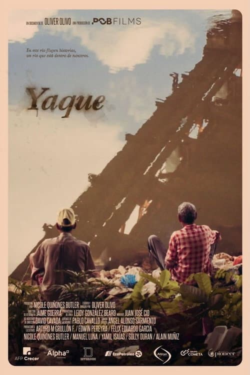 Yaque poster
