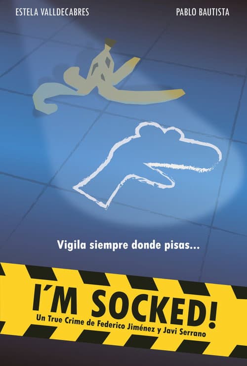 I'm Socked! poster