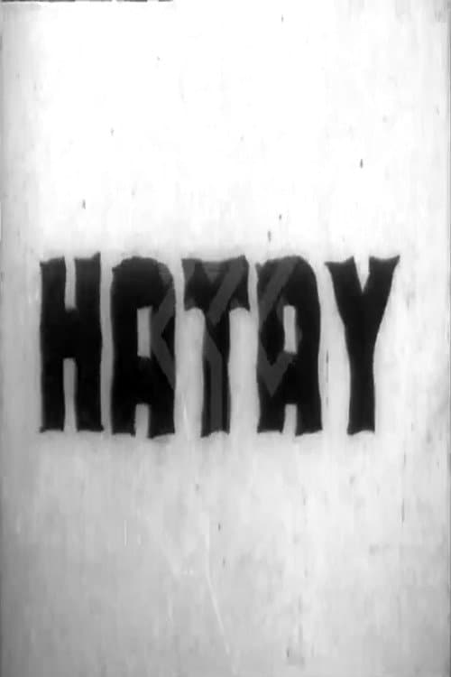 Hatay poster