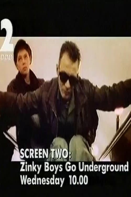 Zinky Boys Go Underground poster