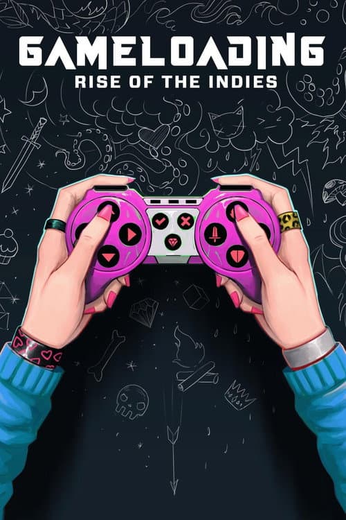 Gameloading: Rise of the Indies poster