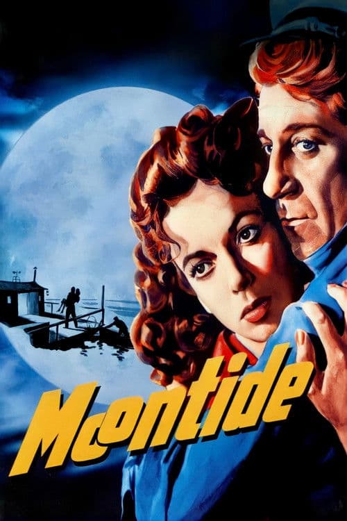 Moontide poster