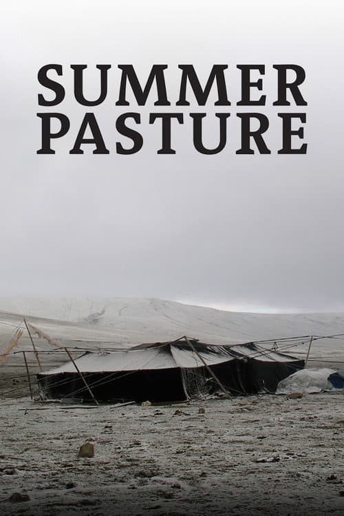 Summer Pasture poster